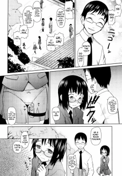 Page 124 of Megane Gakkou - Glasses School