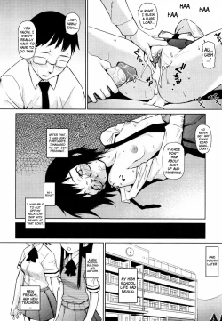 Page 140 of Megane Gakkou - Glasses School