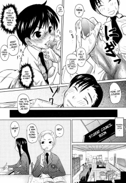 Page 187 of Megane Gakkou - Glasses School
