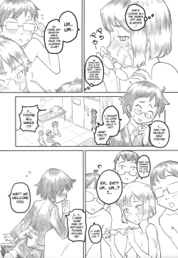 Page 221 of Megane Gakkou - Glasses School