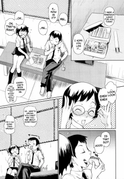 Page 31 of Megane Gakkou - Glasses School