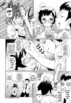 Page 32 of Megane Gakkou - Glasses School