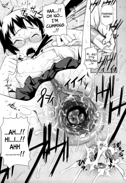 Page 47 of Megane Gakkou - Glasses School