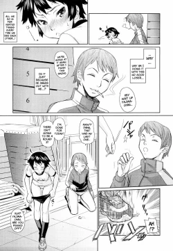 Page 55 of Megane Gakkou - Glasses School