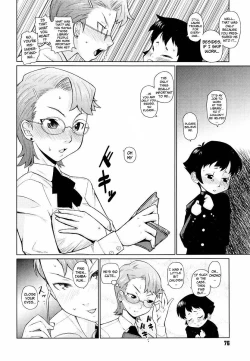 Page 78 of Megane Gakkou - Glasses School