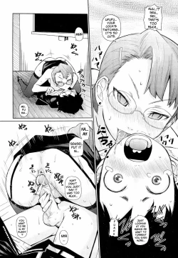 Page 86 of Megane Gakkou - Glasses School