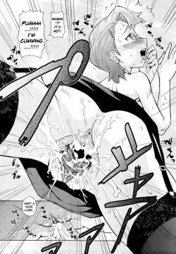 Page 93 of Megane Gakkou - Glasses School