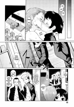 Page 94 of Megane Gakkou - Glasses School