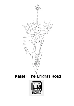 Page 2 of Kasel - The Knights Road