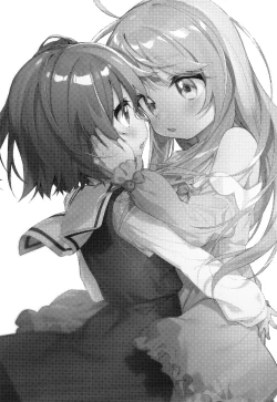 Page 2 of Binetsu na Tenshi-tachi