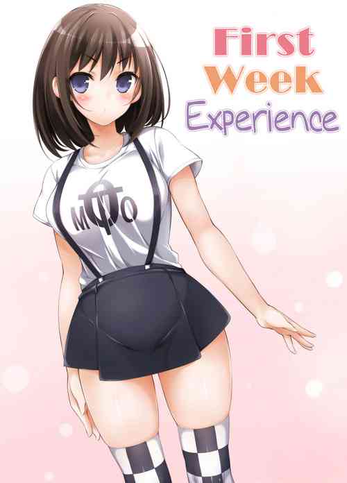 Download Hatsutaiken kara Isshuukan | First Week Experience