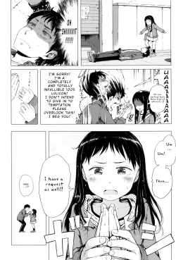 Page 4 of Dakara Kamisama Bokunishika Mienai Chiisana Koibito Wo Kudasai | Dear God, Bestow upon me a Loli Lover only I can See Ch. 1