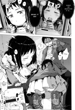 Page 9 of Dakara Kamisama Bokunishika Mienai Chiisana Koibito Wo Kudasai | Dear God, Bestow upon me a Loli Lover only I can See Ch. 1