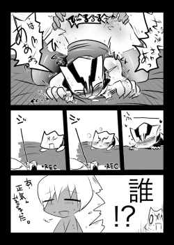 Page 21 of ３冊めのザプツェ本