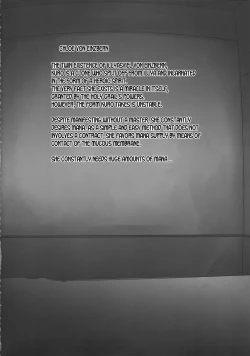 Page 3 of Kuro ga Monohoshigao de Maryoku Sakushu Shite Kuru Hon | A Book Where Kuro Milked Mana While Looking Like She Really Wants It