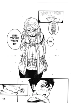 Page 19 of Boku ga Suki Datta Hito.