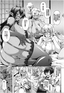 Page 12 of Elf Harem no Mori to Kozukuri Keiyaku | 妖精后宮生子契約