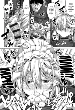 Page 115 of Hakoniwa ni Saku Mesu no Hana | women like flowers growing from the9