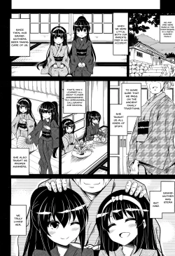 Page 135 of Hakoniwa ni Saku Mesu no Hana | women like flowers growing from the9