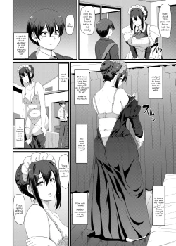 Page 17 of Maid no Oshigoto. III | Maid's Work III