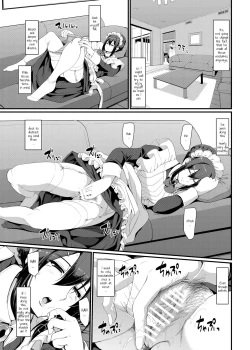 Page 6 of Maid no Oshigoto. III | Maid's Work III