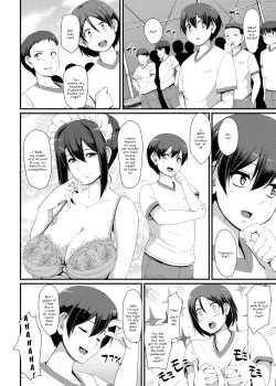 Page 9 of Maid no Oshigoto. III | Maid's Work III