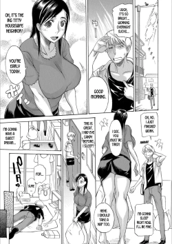 Page 1 of Oku-san Change?!