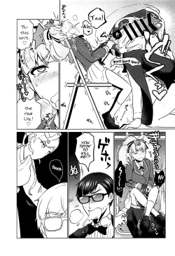 Page 16 of Futanari Zombie-tachi no SAGA