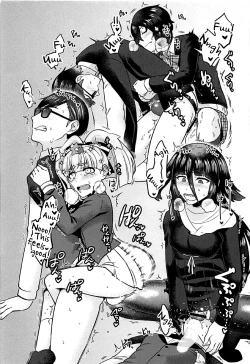 Page 26 of Futanari Zombie-tachi no SAGA