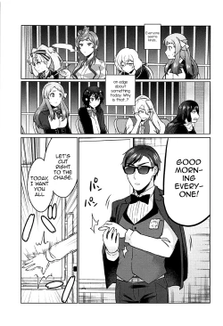 Page 2 of Futanari Zombie-tachi no SAGA