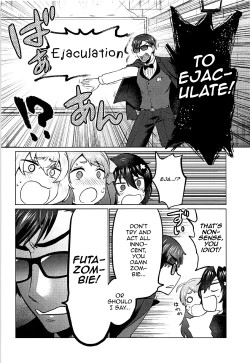 Page 3 of Futanari Zombie-tachi no SAGA
