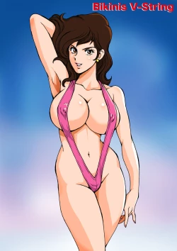 Page 3 of Eromizugi! Vol. 3 Mine Fujiko