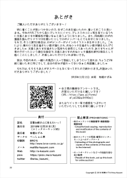 Page 22 of Fumika Onee-san ni Amaetai!