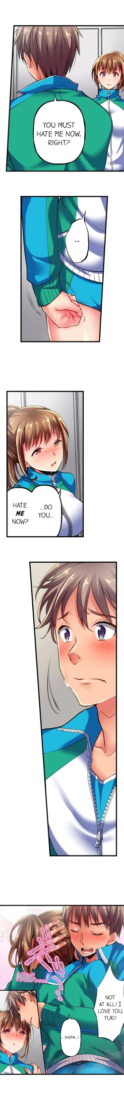 Page 35 of Only i Know Her Cumming Face Ch. 1 - 12