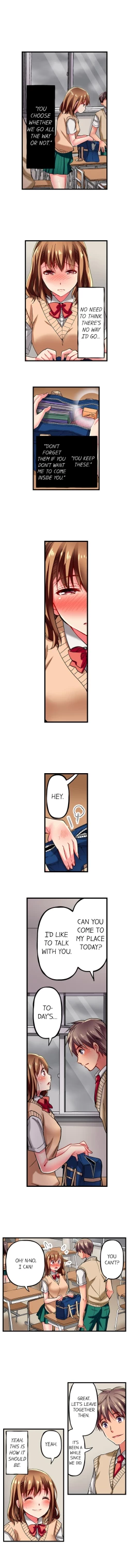 Page 73 of Only i Know Her Cumming Face Ch. 1 - 12