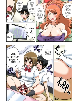Page 10 of Classmate to Ecchi Jugyou Ch. 6