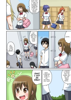 Page 4 of Classmate to Ecchi Jugyou Ch. 6