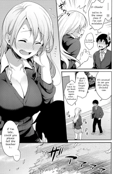 Page 6 of Onizukasan Forgot Her Panties