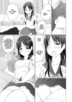 Page 3 of Ryuuka no Hizamakura | Ryuuka's Lap Pillow