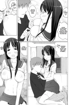 Page 6 of Ryuuka no Hizamakura | Ryuuka's Lap Pillow
