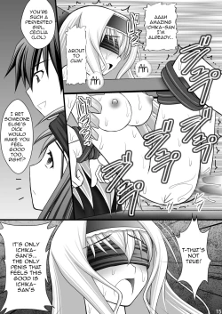 Page 11 of Ichika no Choukyou Nisshi III