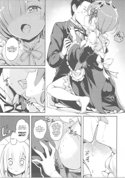 Page 4 of RE:Zero After Story