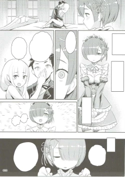 Page 50 of RE:Zero After Story