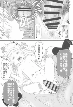 Page 17 of Manamusume no Arisucase ni Sodachimashita