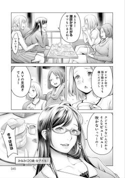 Page 45 of #Imamadede Ichibanyokatta Sex