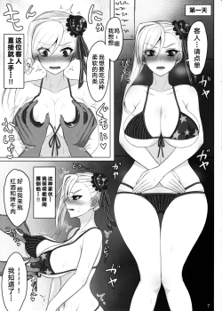Page 6 of Mizugi Musashi Baishun Choukyou