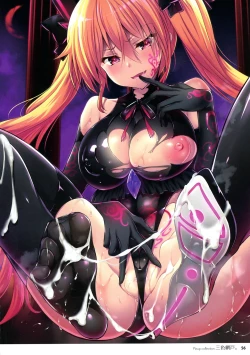 Page 56 of Bessatsu Comic Unreal Color Comic Collection 8 Wide