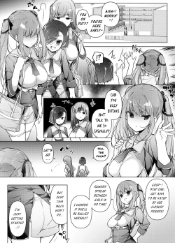 Page 17 of "Watashi o Baka ni Shita Onna" ni Natta Watashi | I turned into the Girl who Bullied Me