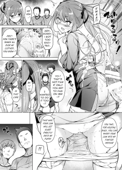 Page 21 of "Watashi o Baka ni Shita Onna" ni Natta Watashi | I turned into the Girl who Bullied Me