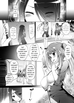 Page 3 of "Watashi o Baka ni Shita Onna" ni Natta Watashi | I turned into the Girl who Bullied Me